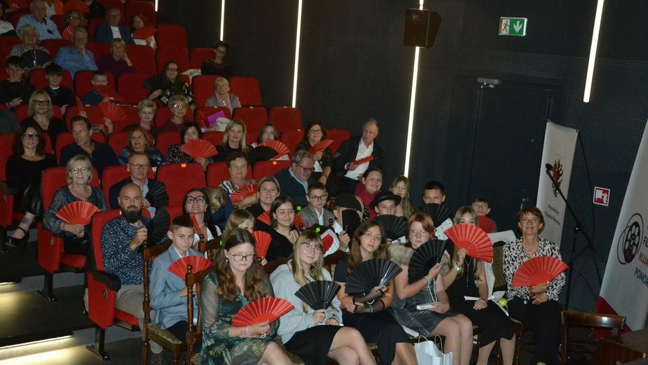 18. Przegląd Twórczości Filmowej &#34;Pola i inni&#34;. Dzień pierwszy.