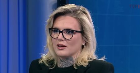 Opolska z TVP Info 10 lat temu była łysa. Porównali ją nie tylko do Chylińskiej