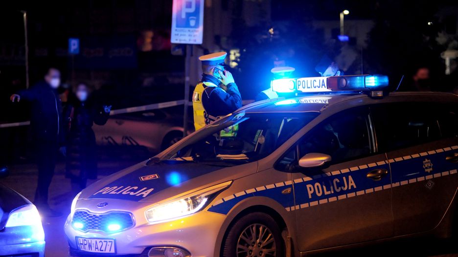 akcja policji

