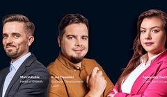 Marcin Kubik na czele działu growth w Whites. Awansowali Owczarek i Ciesielski