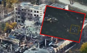 Ciężkie walki w Ukrainie. Kijów dementuje komunikat Moskwy