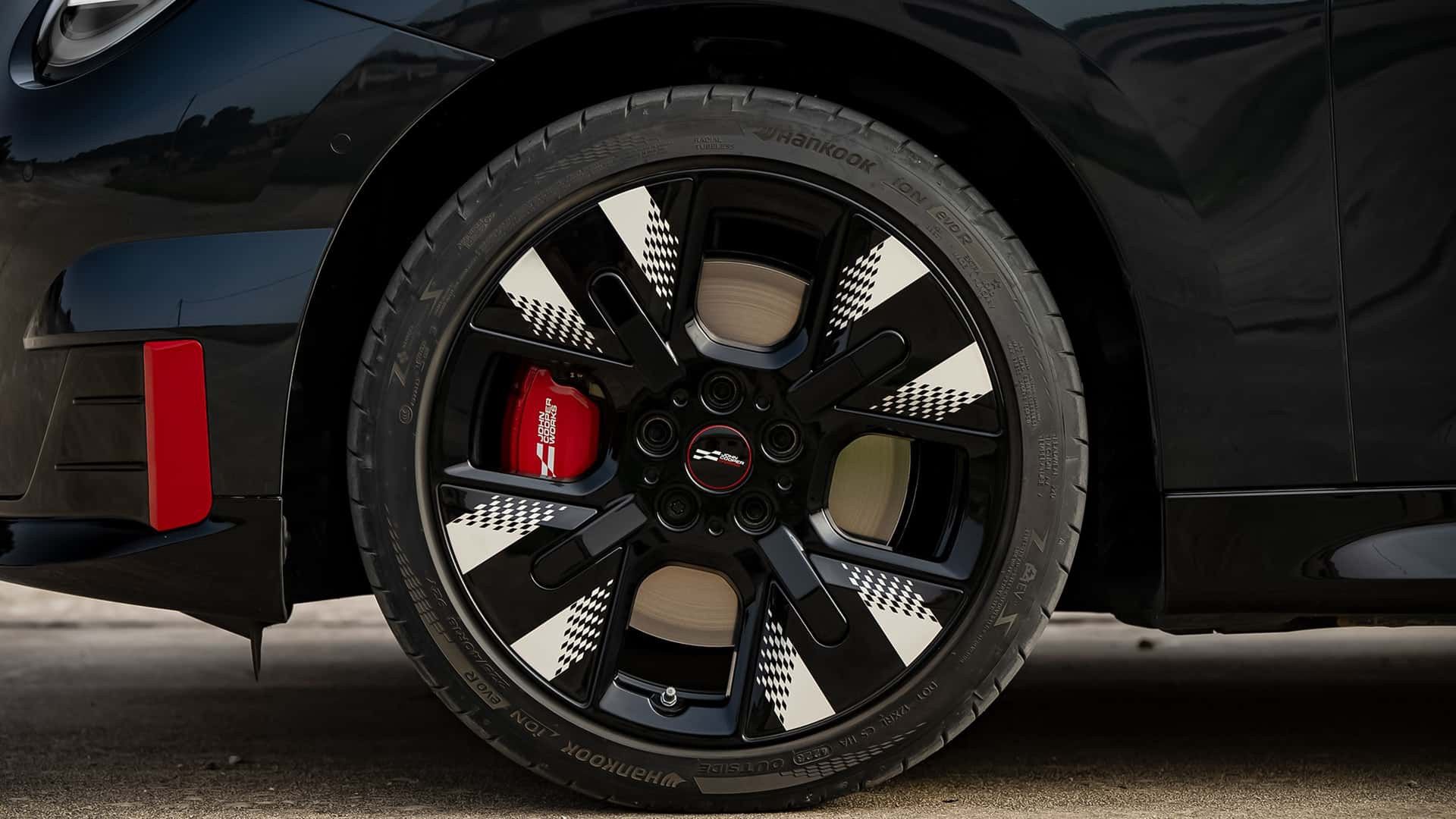 Mini JCW Electric