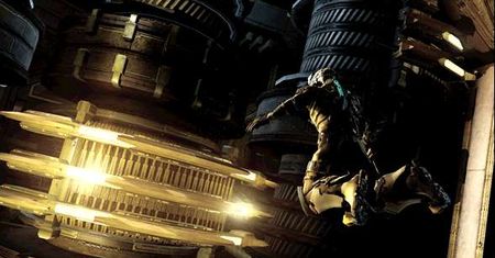 8 minut z Dead Space 2