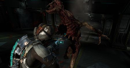Dead Space 2: obrzydliwość jest fajna