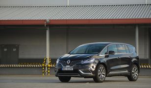 Renault Espace 1.6 dCi – koniec 30-letniego rozdziału
