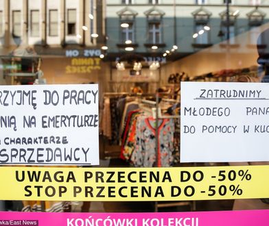 Pracownicy 50 plus. 140 wysłanych CV, 30 rozmów kwalifikacyjnych i nic