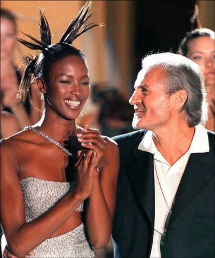 Gianni Versace - włoski król luksusu