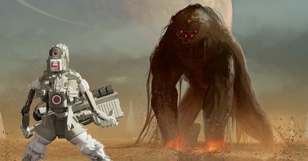 eSzperacz #53: Mars: Chaos Menace