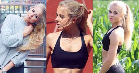 Niemiecka szafiarka-biegaczka została gwiazdą Instagrama (FOTO)