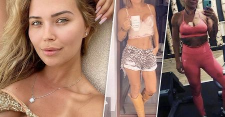 Matka Sandry Kubickiej to torpeda! Zdjęcia Grace zapierają dech w piersiach. Jest lepsza niż J.Lo!