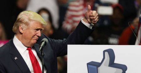 Donald Trump wygrał dzięki Facebookowi