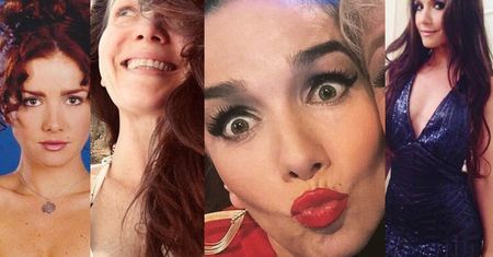Tak wygląda dzisiaj 40-letnia Natalia Oreiro! Bardzo się zmieniła? (ZDJĘCIA)