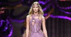 Atelier Versace pokaz kolekcji haute couture zima 2015