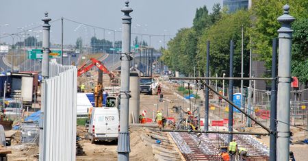 "Mordor" stanął na dobre. W każdym kierunku tylko jeden pas