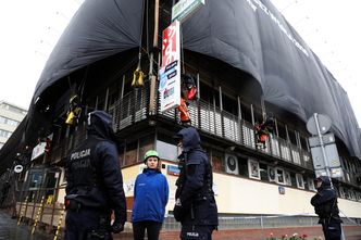 Mazurek komentuje akcję Greenpeace. Straszy kryzysem