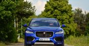 Jaguar F-Pace - SUV z klasą