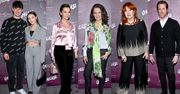 Gwiazdy na premierze "Greace": Natsu, Marcin Dubiel, Olga Bończyk, Małgorzata Pieczyńska