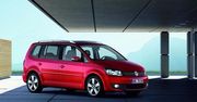 VW Touran 2010 - odgrzewany obiad dla całej rodziny