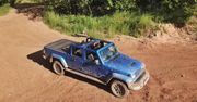 Offroad Marcina: Jeep Gladiator - cabrio z 3-litrowym dieslem za ponad 300 tys. zł