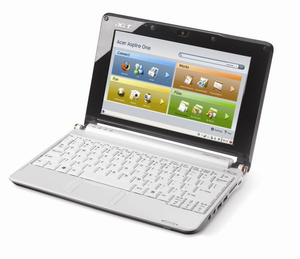 Netbook - Acer one