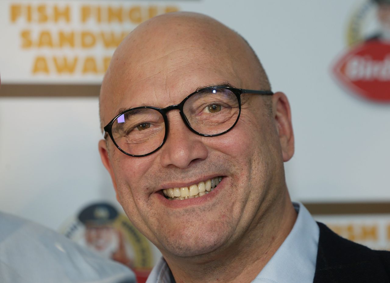 Gregg Wallace pochwalił się imponującą metamorfozą