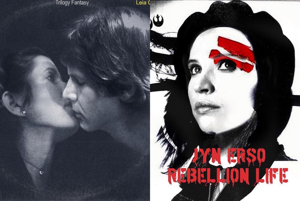 Zobacz nieznaną odsłonę Gwiezdnych Wojen