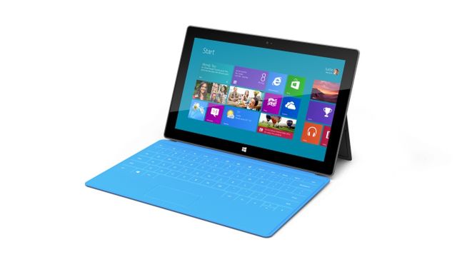 Surface - Microsoft pokazał nowy tablet