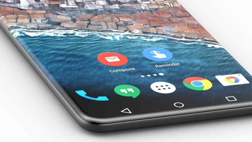 Tak ma wyglądać Samsung Galaxy S8! 1