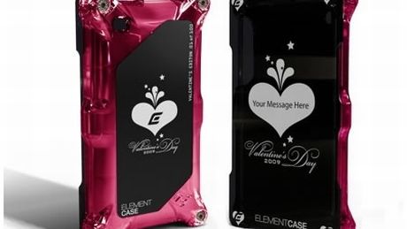 Walentynkowy pokrowiec na iPhone’a dla komórkomaniaczki 1
