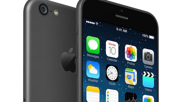 Czy tak będą wyglądały nowe iPhone'y? 1