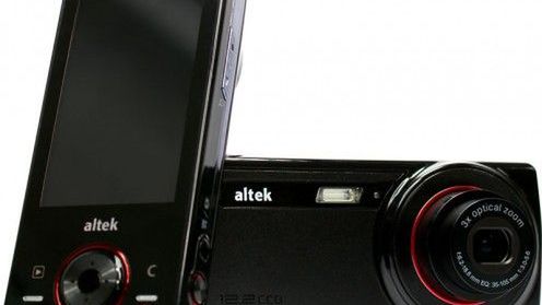 Altek T8680 - wynalazek “komórkofotograficzny” 1
