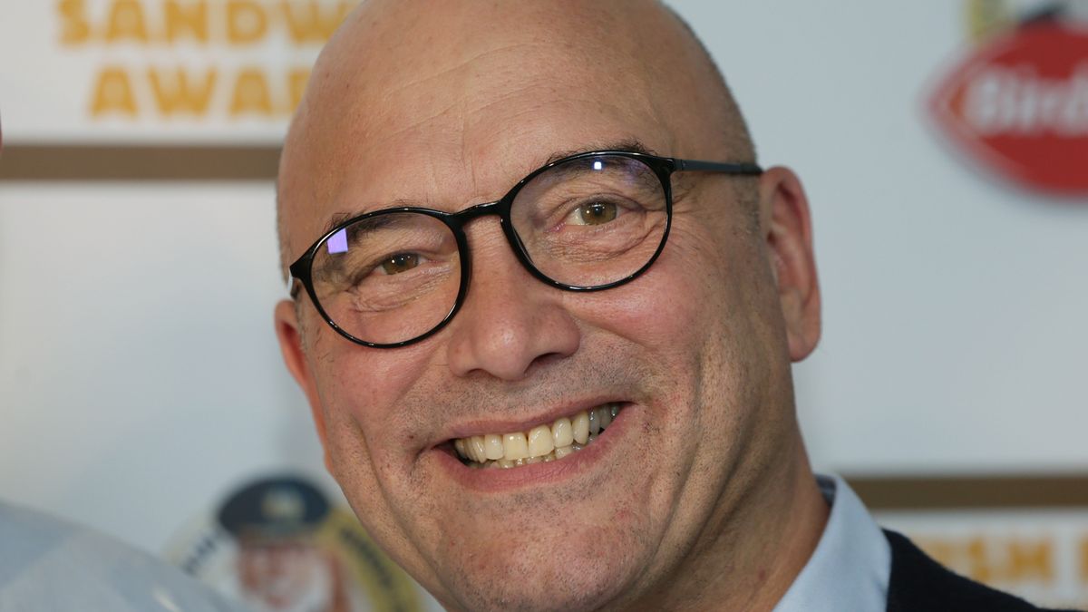 Gregg Wallace