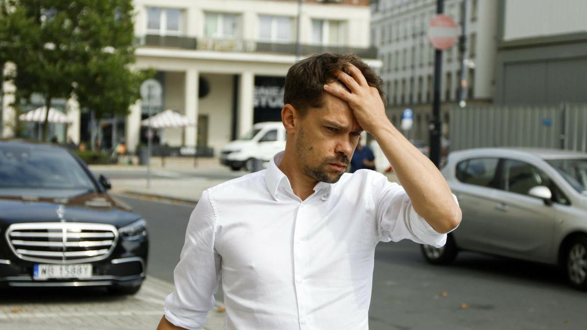 Michał Kołodziejczak przez rzadkie zaburzenie ma kłopoty z rozpoznawaniem twarzy. Jak objawia się prozopagnozja?