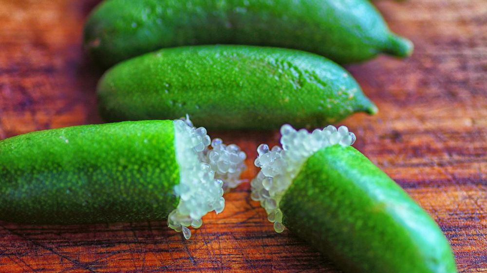 Nazywana jest kawiorem cytrusowym. Egzotyczny owoc to bomba antyoksydantów