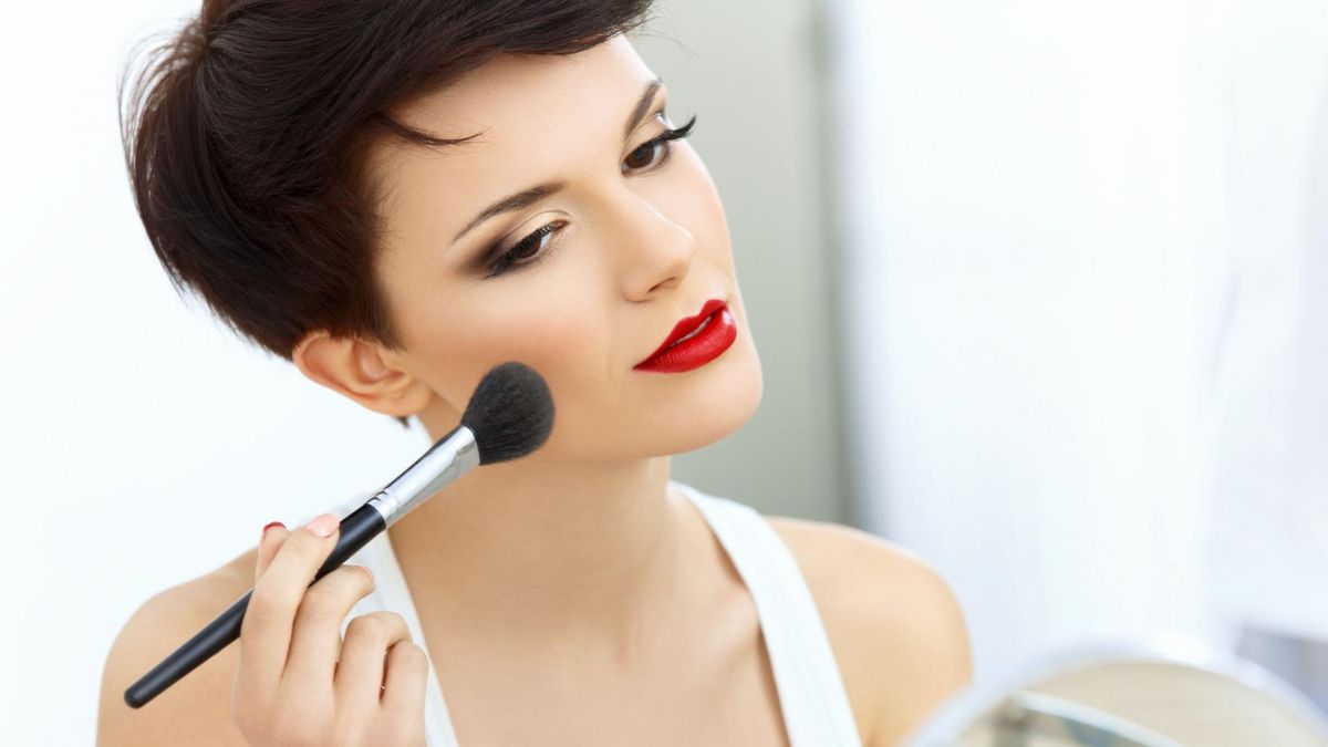 makijaż