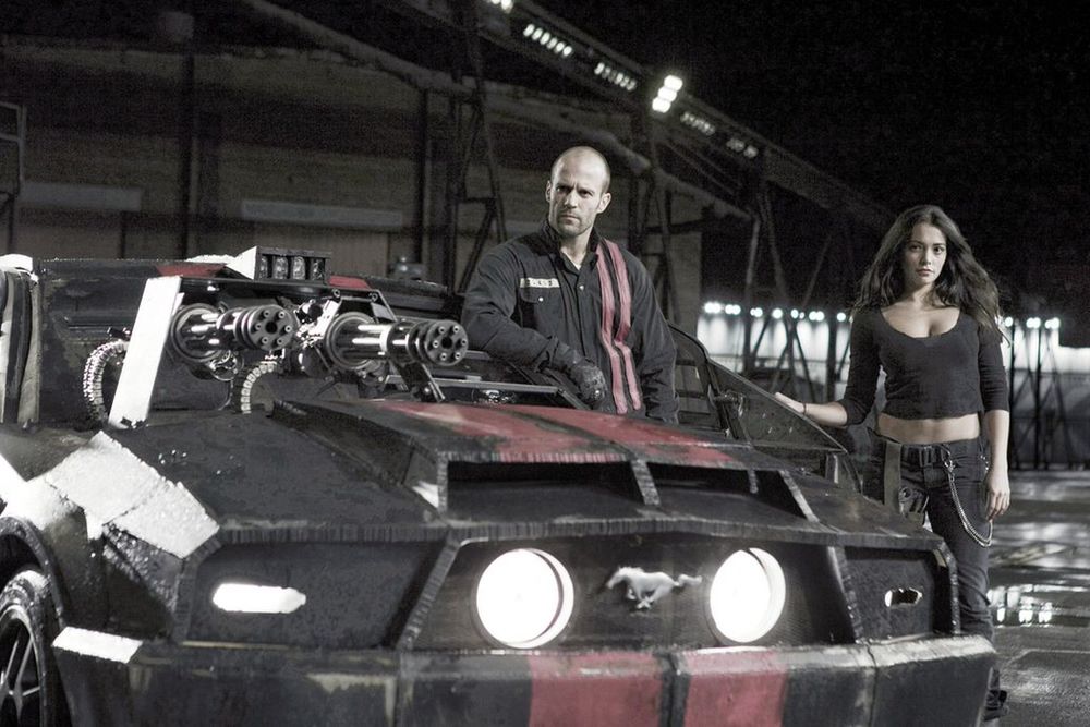 Program TV na dziś – "W doborowym towarzystwie", "Death Race: Wyścig śmierci", "Polowanie na czarownice" [17.12.2019]