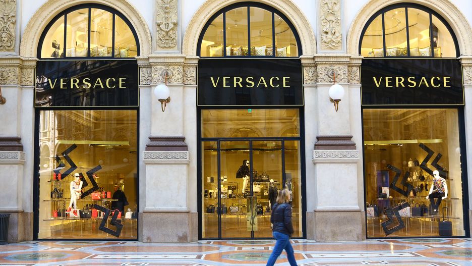 Michael Kors kupuje włoski dom mody Versace