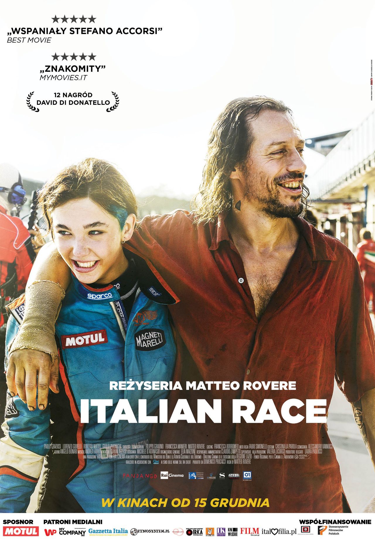 Italian race