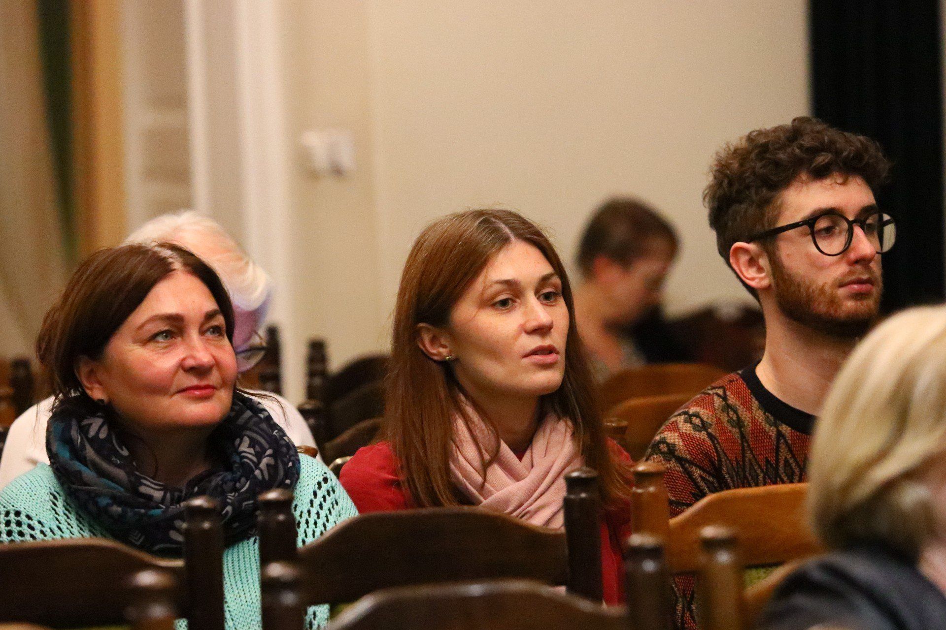 Duet Magemia i Piotr Sitkowski oczarowali publikę