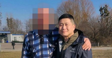 Amerykański ochotnik zaginął w Ukrainie. Wiadomo, kim jest