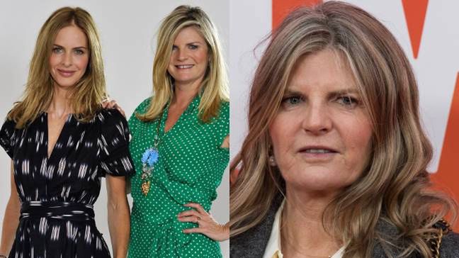 Razem z Trinny odmieniały oblicza kobiet 