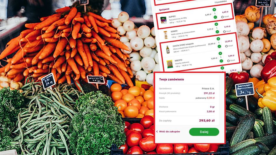 Drożyznę w sklepach widać jak na dłoni. Wystarczyły trzy lata, by odczuć różnicę.