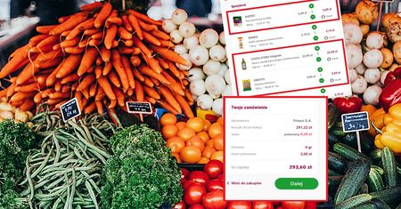Znalazłam rachunek sprzed 3 lat. Dziś te same produkty kosztują 60 zł więcej