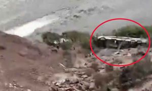 Autokar runął w przepaść. W Peru zginęło co najmniej 37 osób