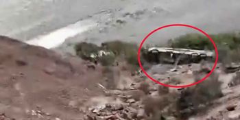 Autokar runął w przepaść. W Peru zginęło co najmniej 37 osób