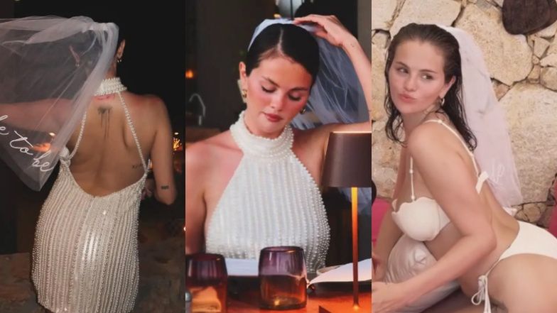 Wieczór panieński Seleny Gomez