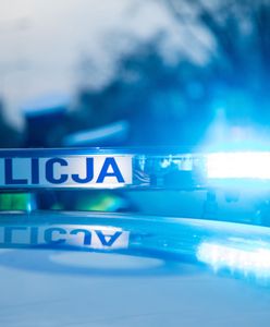 Wieluń. Porwanie dziecka. Obława policji w kilku powiatach