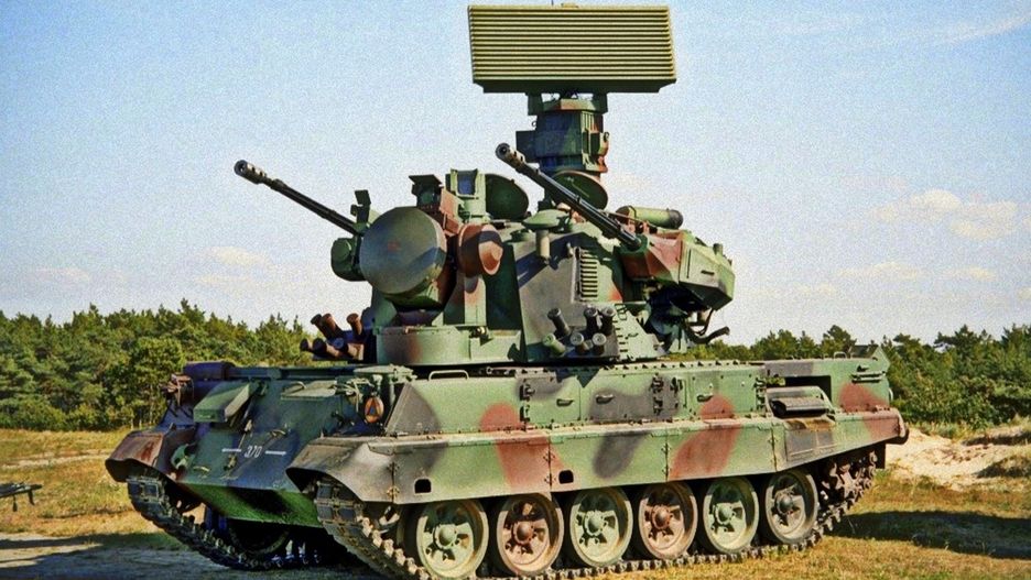 Przeciwlotniczy Zestaw Artyleryjski Loara