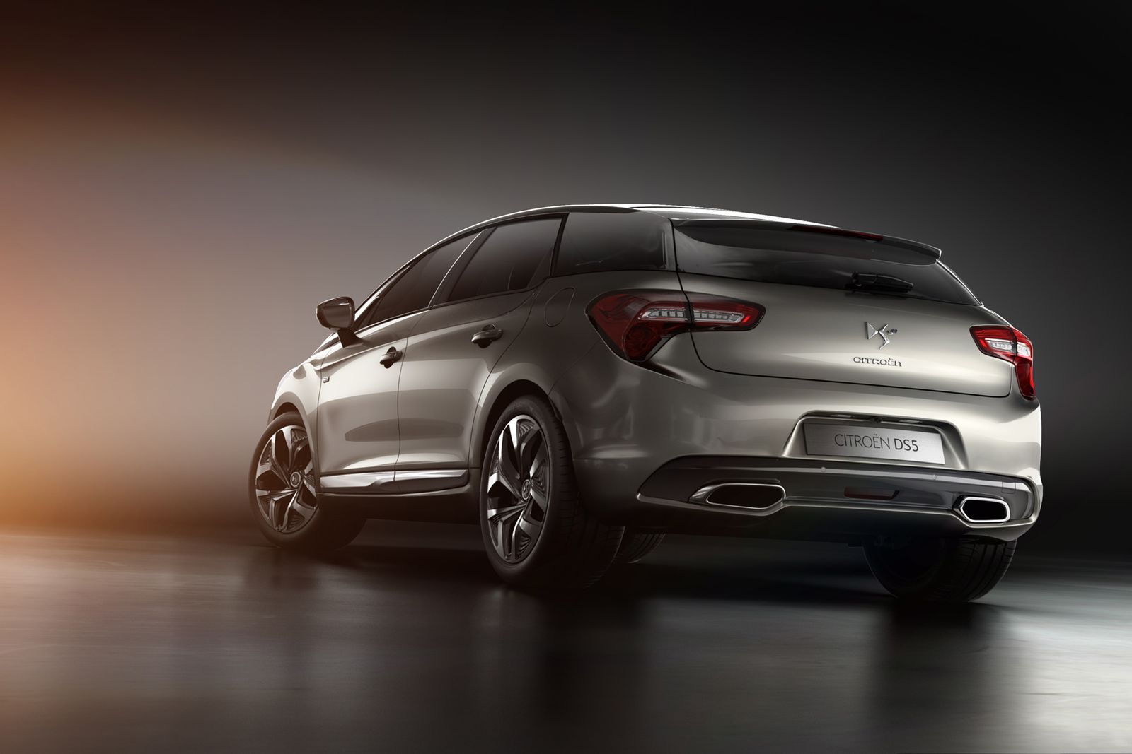Citroen DS5