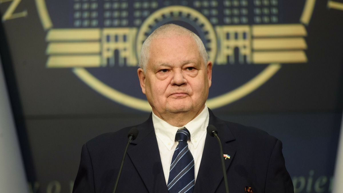 Prezes NBP prof. Adam Glapiński